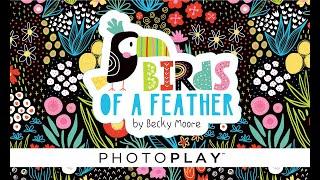 Birds of A Feather Collection | PHOTOPLAY PAPER