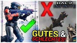 HALO INFINITES Multiplayer sieht vielversprechend aus, aber... - SCI-FI BASIS