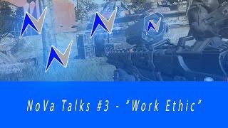 NoVa Talks #3 - "Work Ethic"