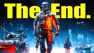 The End of Battlefield 3