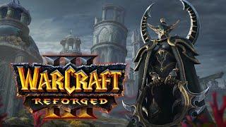 Warcraft III: Reforged Walkthrough - Sentinels Campaign: Terror of the Tides