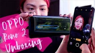 OPPO Reno 2 Unboxing and hands on + photo samples of my breakfast