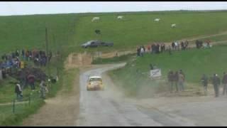 Thierry Neuville [Citroën C2 R2 MAX]  - Rally de Wallonie 2009