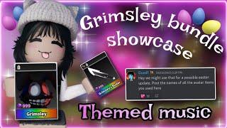 NEW Grimsley Bundle Killer Showcase Added concept killer |Survive the killer