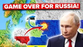 Russia's About to Get HIT HARD – Neighbors Mobilize for WAR!