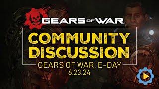 S2:E4 - Gears of War: E-Day