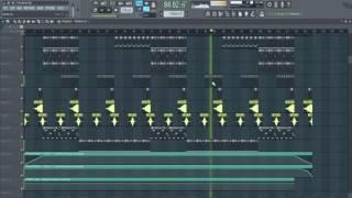 FREE FLP: HARD TRAP "The Beast"  Dark Trap [Prod. Cold x Beats] FLP