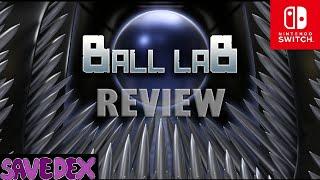 Ball laB REVIEW (Nintendo Switch)