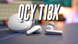 Another T13 Model?! QCY T13X Review!