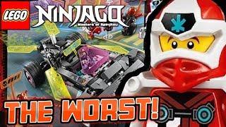 The WORST Ninjago Season 12 Set... 