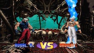 [TAS] Rugal VS Orochi (KoF '98 AE)