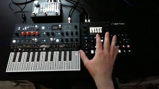 [Archived Stream] Two Hour Album Challenge #2HAC - "Survival" (Digitone, Zoia, Microfreak)