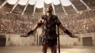 Andrew Whitfield tribute: Spartacus: Blood and Sand