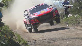 WRC Rally Insane Test by Ott Tänak  Hyundai Fafe | Full HD