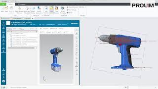 Teamcenter Creo Integration overview - PROLIM