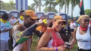 Miami Carnival 2021 with #tvmathetea  **FULL VIDEO DROPS 11/05/2022** SUBSCRIBE NOW