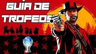 Red Dead Redemption 2 [Guía de Trofeos - Sin Spoilers]