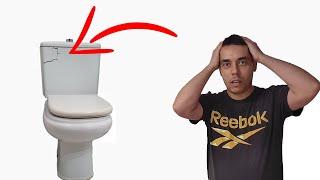 How to Change the Toilet Water Tank Step by Step