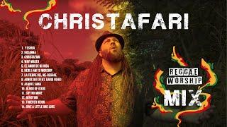 11 Hours of Christian Reggae Worship Songs MIX To Relax 2022 ️  - CHRISTAFARI