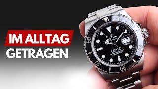 ROLEX Submariner Date: das ULTIMATIVE Review