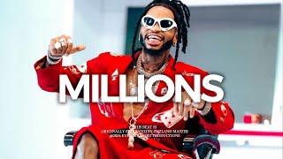 [FREE] Dancehall Riddim Instrumental 2024 "Millions"