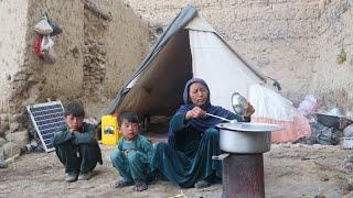 Daily Routine Village life in Afghanistan| Rural Style Cooking | Afghanistan Village Life