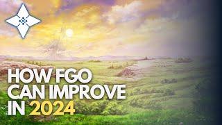 How FGO Can Improve in 2024