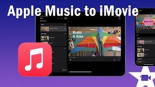 How to Add Apple Music to iMovie | Tunelf