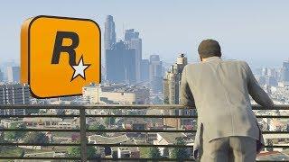 How BIG is Rockstar Games?