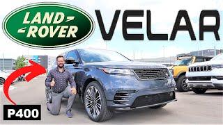 2024 Range Rover Velar (HSE): When Minimalist Goes Too Far...