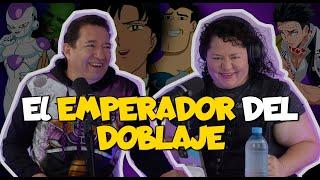 EL EMPERADOR DEL DOBLAJE| EP COMPLETO| GERARDO REYERO /Plática podcastmadre #37  #podcast #doblaje