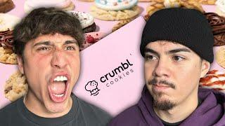 Our Last Crumbl Review Ever