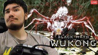 I LOVE THIS GAME ! CHAPTER 4 160+ DEATHS | BLACK MYTH WUKONG  8 !phone