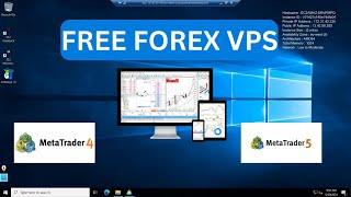 HOW TO GET A FREE FOREX VPS TO RUN YOUR MT5/MT4 TRADING ROBOTS. EASY TO FOLLOW TUTORIAL
