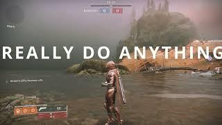 My name is Jingelhymer - Destiny 2 Funtage-