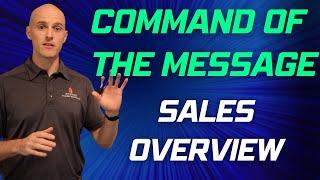 What is Command of the Message? | My Experience