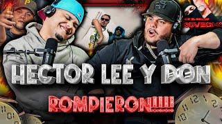 REACCION a BUEN PROVECHO de HECTOR LEE & EL GRINGO!! “MALEANTEO” 