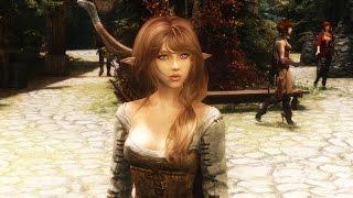 Skyrim: Elwyn - YuiH Standalone Follower