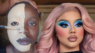 Must Watch  She Got Transformed  Makeup & Hair Transformation I Makeup Tutorial ️