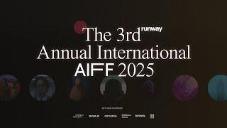 The 3rd Annual AI Film Festival: Submissions Open | Runway