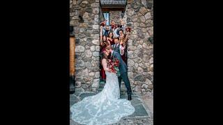 The Garmisch-Partenkirchen Destination Wedding