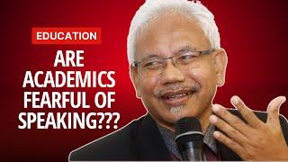 Where Are the Professors? | with Professor Dr Mohd. Tajuddin Bin Mohd. Rasdi | @proftajuddin5176