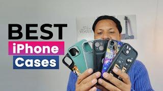 Top 10 Best iPhone Cases of 2024: Ultimate Protection & Style!