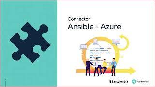 Ansible Automation Platform connector development for Azure DevOps