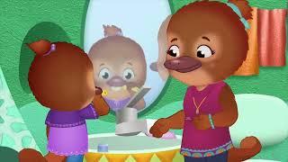 Daniel Tiger's Neighborhood - Brush Your Teeth Song (with Jodi)