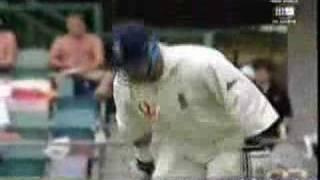 AUSTRALIA vs ENGLAND, 1998/1999 1st ASHES TEST PT 3