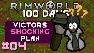 I Spent 100 Days as a Complete Failure in Rimworld | Is "Friends are Snacks" saved?