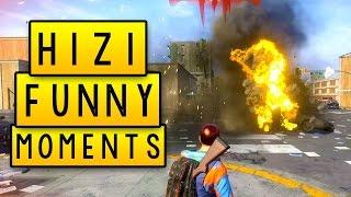 H1Z1 FUNNY MOMENTS, FAILS AND CLUTCHES #1