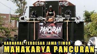 Karanganyar Karnaval Sound Terbesar Jawa Timur | Mahakarya WE PANCURAN