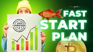 Bitcoin Fast Start Plan - Your Guide to Crypto Success